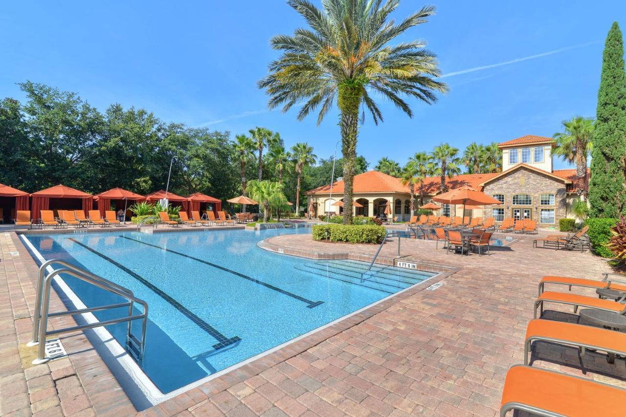 Near Disney W/ Pool-3Br/2Ba-Spacious & Cozy Condo Davenport Ngoại thất bức ảnh