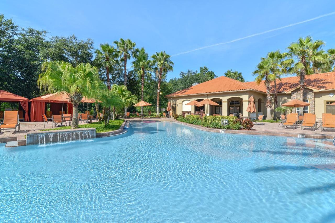 Near Disney W/ Pool-3Br/2Ba-Spacious & Cozy Condo Davenport Ngoại thất bức ảnh