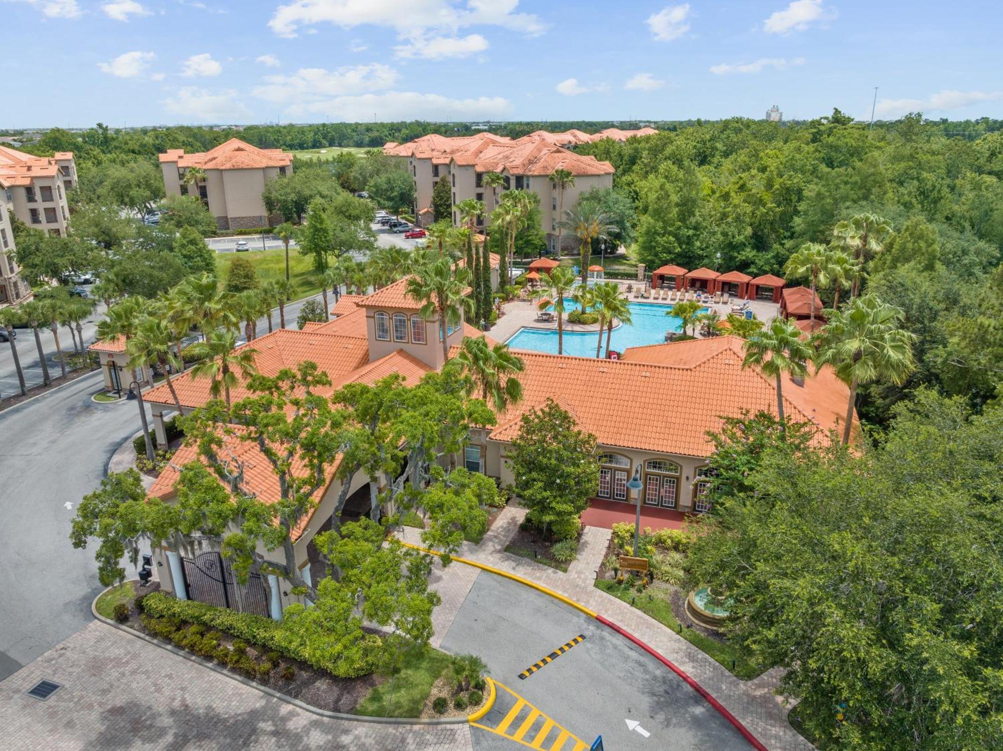 Near Disney W/ Pool-3Br/2Ba-Spacious & Cozy Condo Davenport Ngoại thất bức ảnh