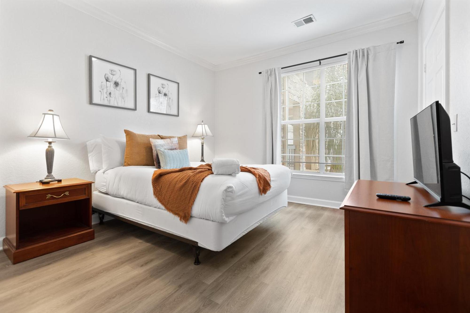 Near Disney W/ Pool-3Br/2Ba-Spacious & Cozy Condo Davenport Ngoại thất bức ảnh