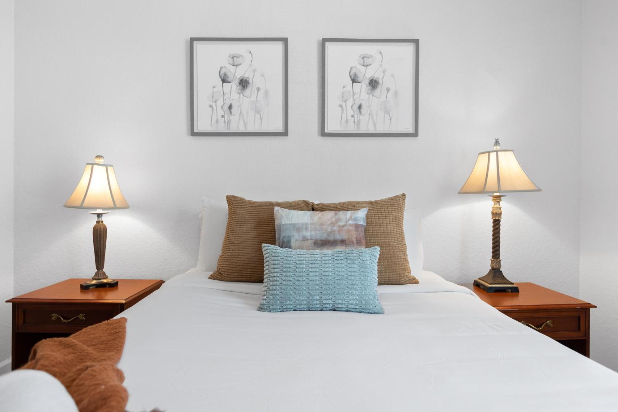 Near Disney W/ Pool-3Br/2Ba-Spacious & Cozy Condo Davenport Ngoại thất bức ảnh