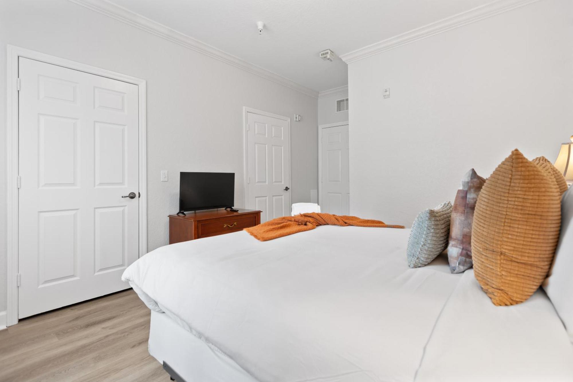 Near Disney W/ Pool-3Br/2Ba-Spacious & Cozy Condo Davenport Ngoại thất bức ảnh