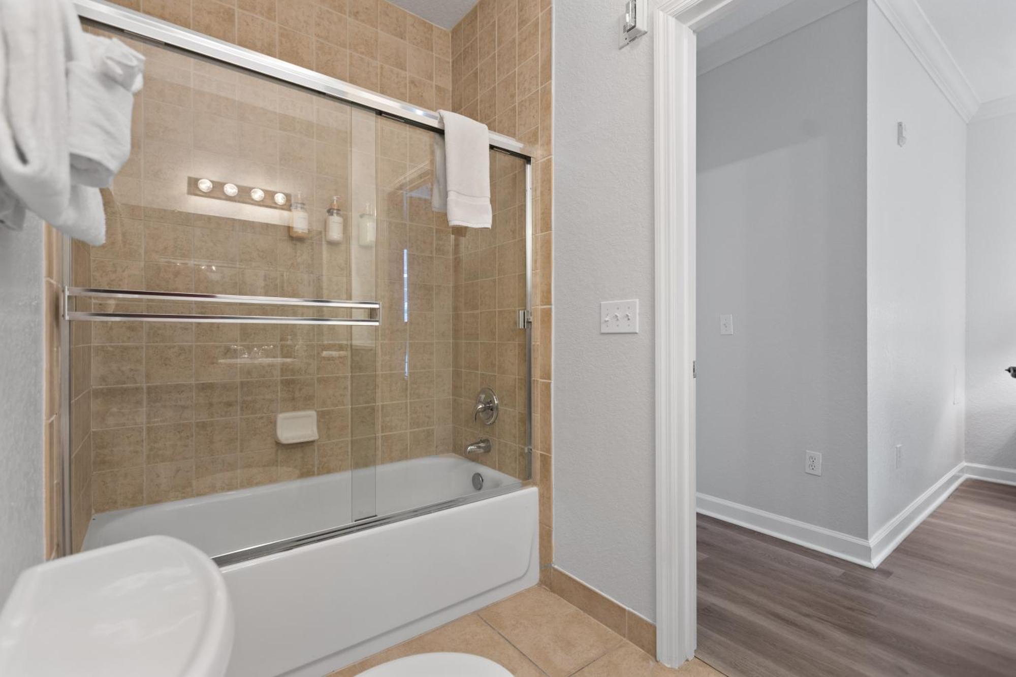 Near Disney W/ Pool-3Br/2Ba-Spacious & Cozy Condo Davenport Ngoại thất bức ảnh