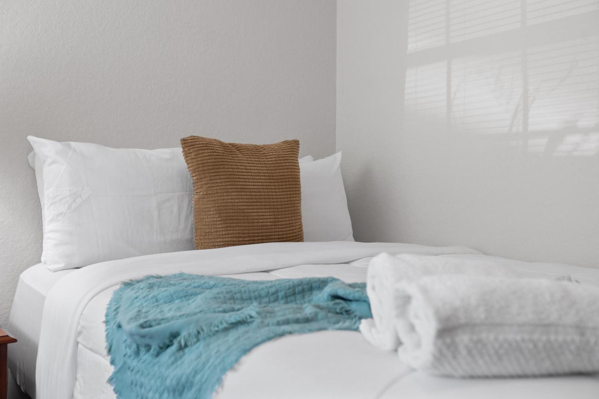 Near Disney W/ Pool-3Br/2Ba-Spacious & Cozy Condo Davenport Ngoại thất bức ảnh