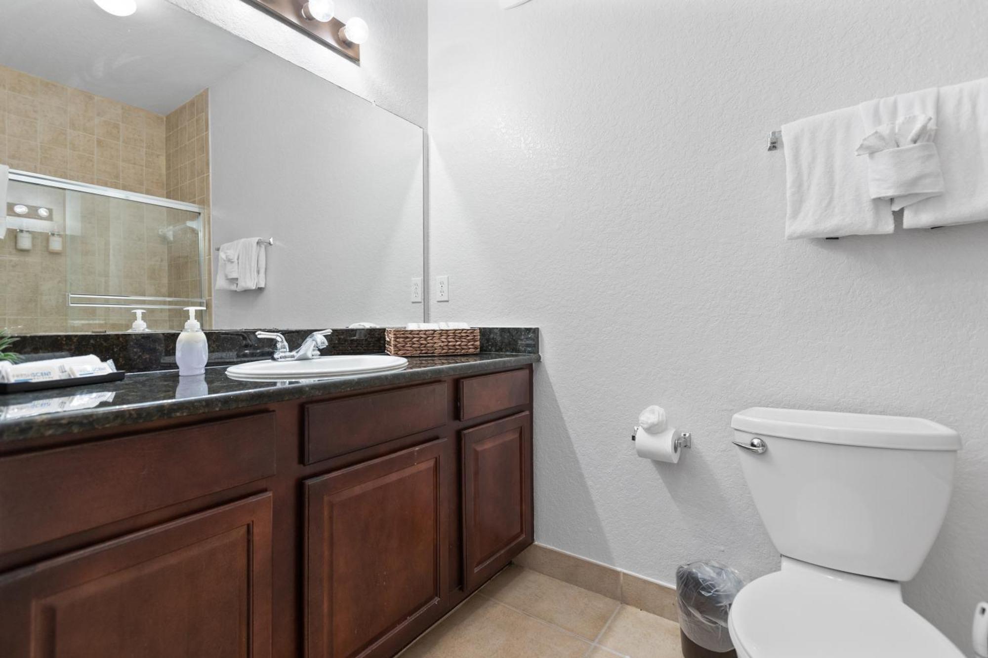 Near Disney W/ Pool-3Br/2Ba-Spacious & Cozy Condo Davenport Ngoại thất bức ảnh