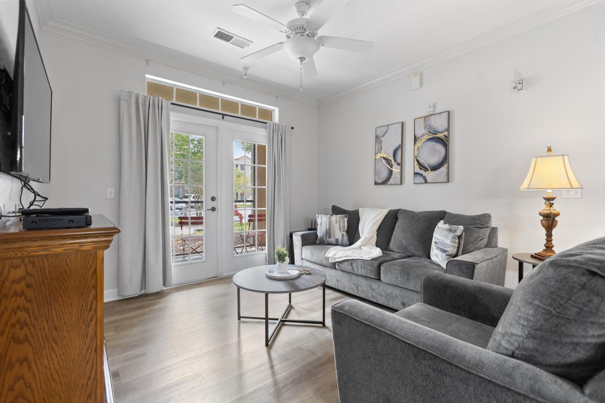 Near Disney W/ Pool-3Br/2Ba-Spacious & Cozy Condo Davenport Ngoại thất bức ảnh