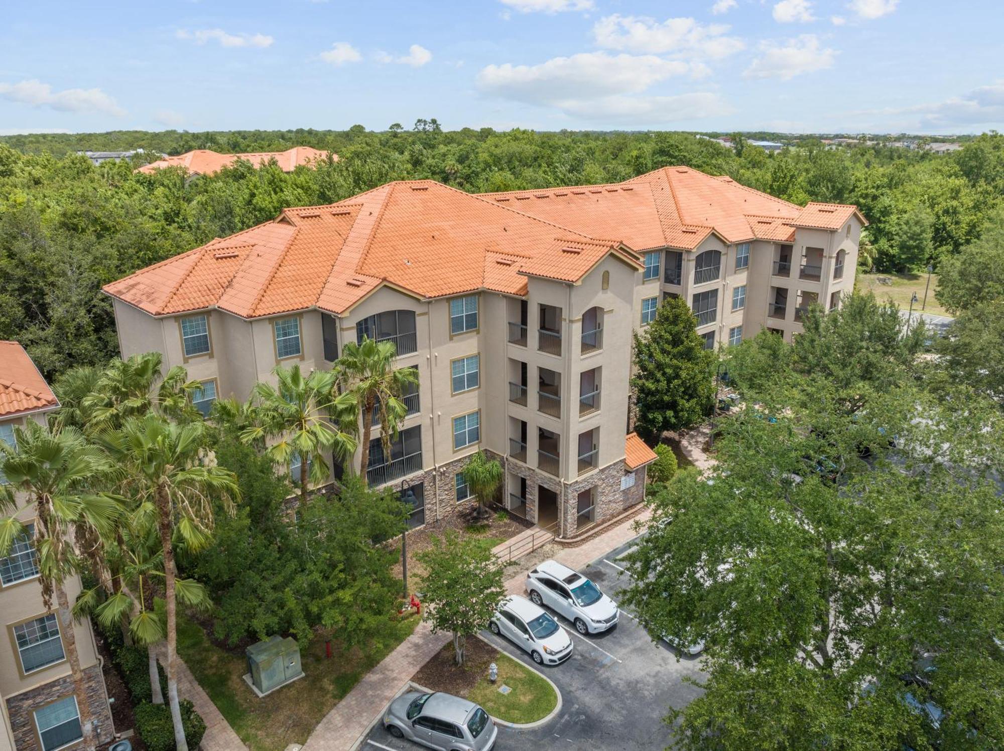 Near Disney W/ Pool-3Br/2Ba-Spacious & Cozy Condo Davenport Ngoại thất bức ảnh