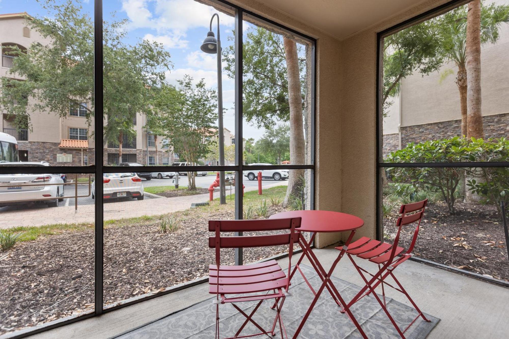 Near Disney W/ Pool-3Br/2Ba-Spacious & Cozy Condo Davenport Ngoại thất bức ảnh